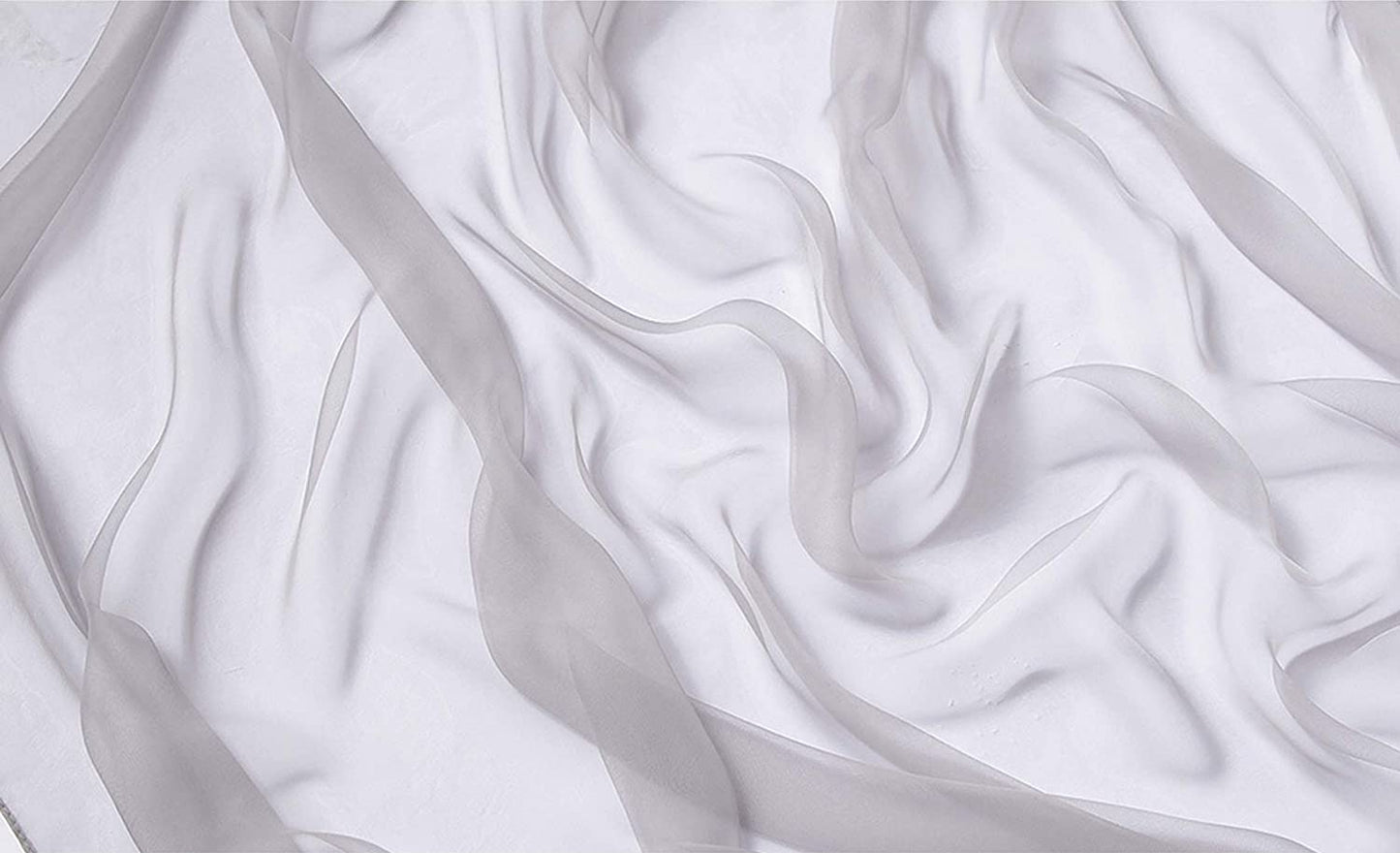 K-Elewon Solid Color Silk Scarf Fashion Scarves Wrap Long Lightweight Shawls for Women Apparel & Accessories > Clothing Accessories > Scarves & Shawls K-Elewon