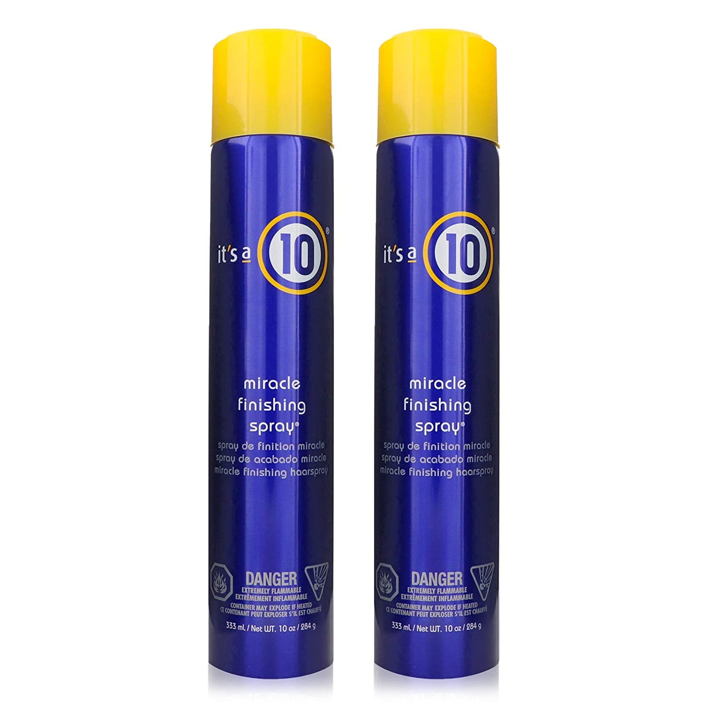 Its a 10 Miracle Finishing Spray (10Oz-2 Pack) Health & Beauty > Personal Care > Hair Care it's a 10