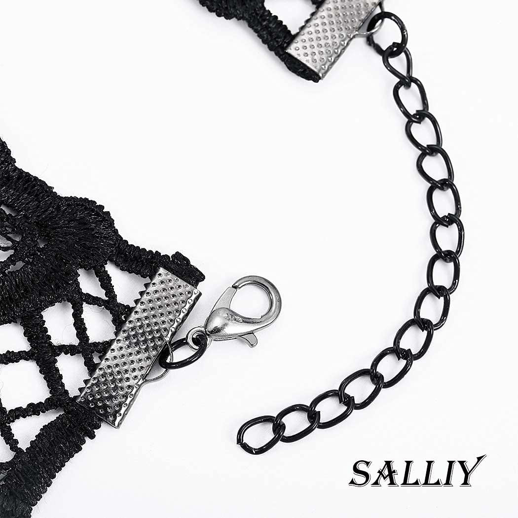 Salliy Boho Body Chain Bra Silver Sexy Rhinestone Bikini Bra Body Halter Backless Sequins Chain Bra Beach Body Accessories Jewelry for Women and Girls (A) Apparel & Accessories > Jewelry > Body Jewelry Salliy
