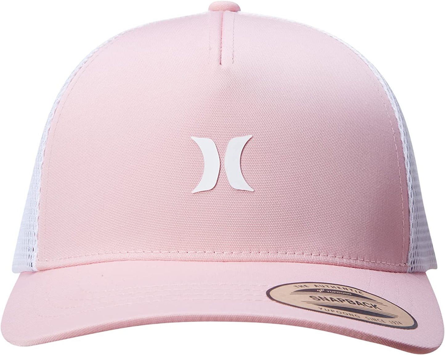 Hurley Women'S Curved Baseball Cap with Snap-Back Closure Apparel & Accessories > Clothing Accessories > Hats Hurley