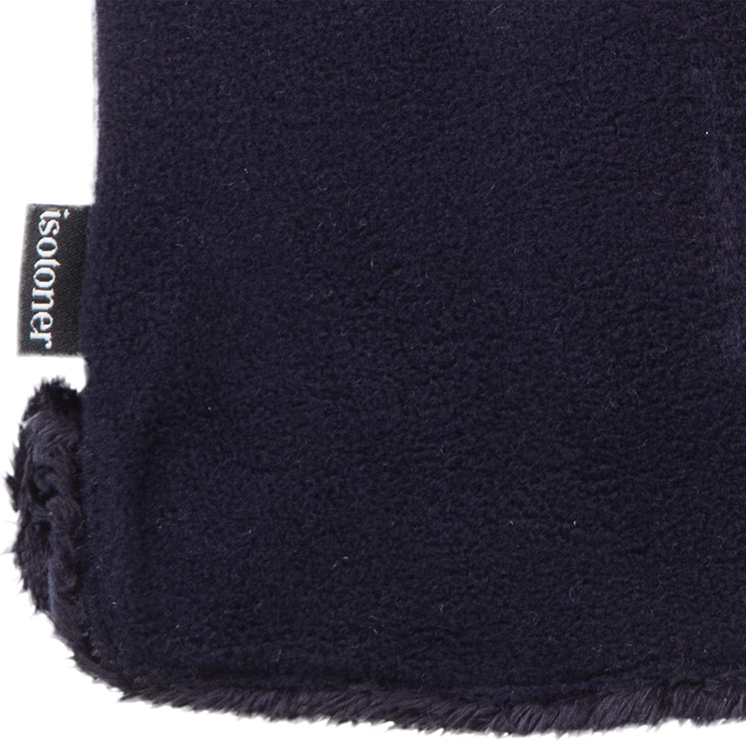 Isotoner Womens Isotoner Womens Stretch Fleece Water Repellent Gloves with Microluxe Lining and Smart Touch Technology Apparel & Accessories > Clothing Accessories > Gloves & Mittens KYLIE MAX