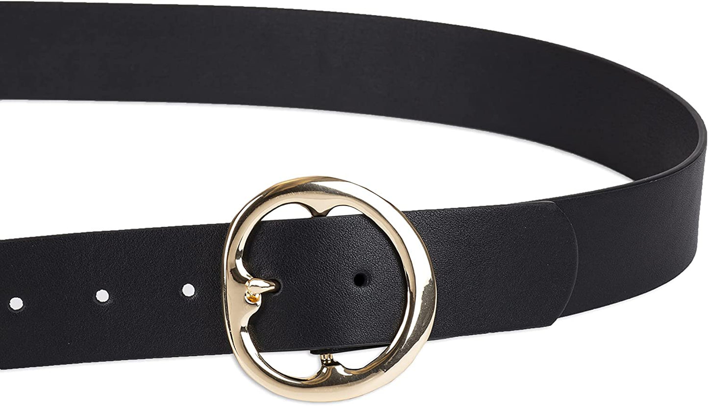Jessica Simpson Women'S Fashion Casual Belt Apparel & Accessories > Clothing Accessories > Belts Jessica Simpson