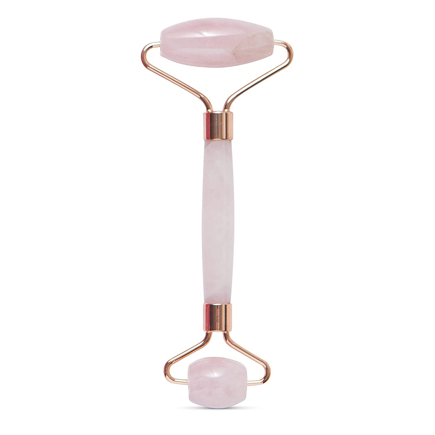 Rose Quartz Roller for Face - Facial Massage Tool for Natural Beauty Skin Care - Pink Face Roller Reduces Dark Eye Circles and Puffiness with 100% Authentic Quartz Crystal, by True Rose Beauty Health & Beauty > Personal Care > Cosmetics > Cosmetic Tools > Skin Care Tools True Rose Beauty