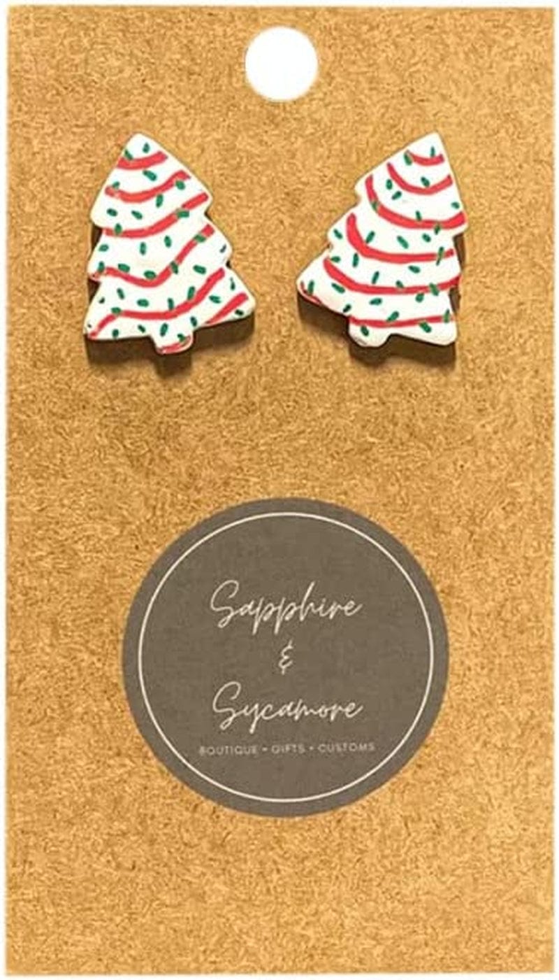 Dangle Earring Zircon Fashion Earrings S-Imple Exaggerated Gold for Ladies Unique Temperament Earrings Silver Cute Jewelry Gifts for Women Girls, Rose Gold Fashion8 / One