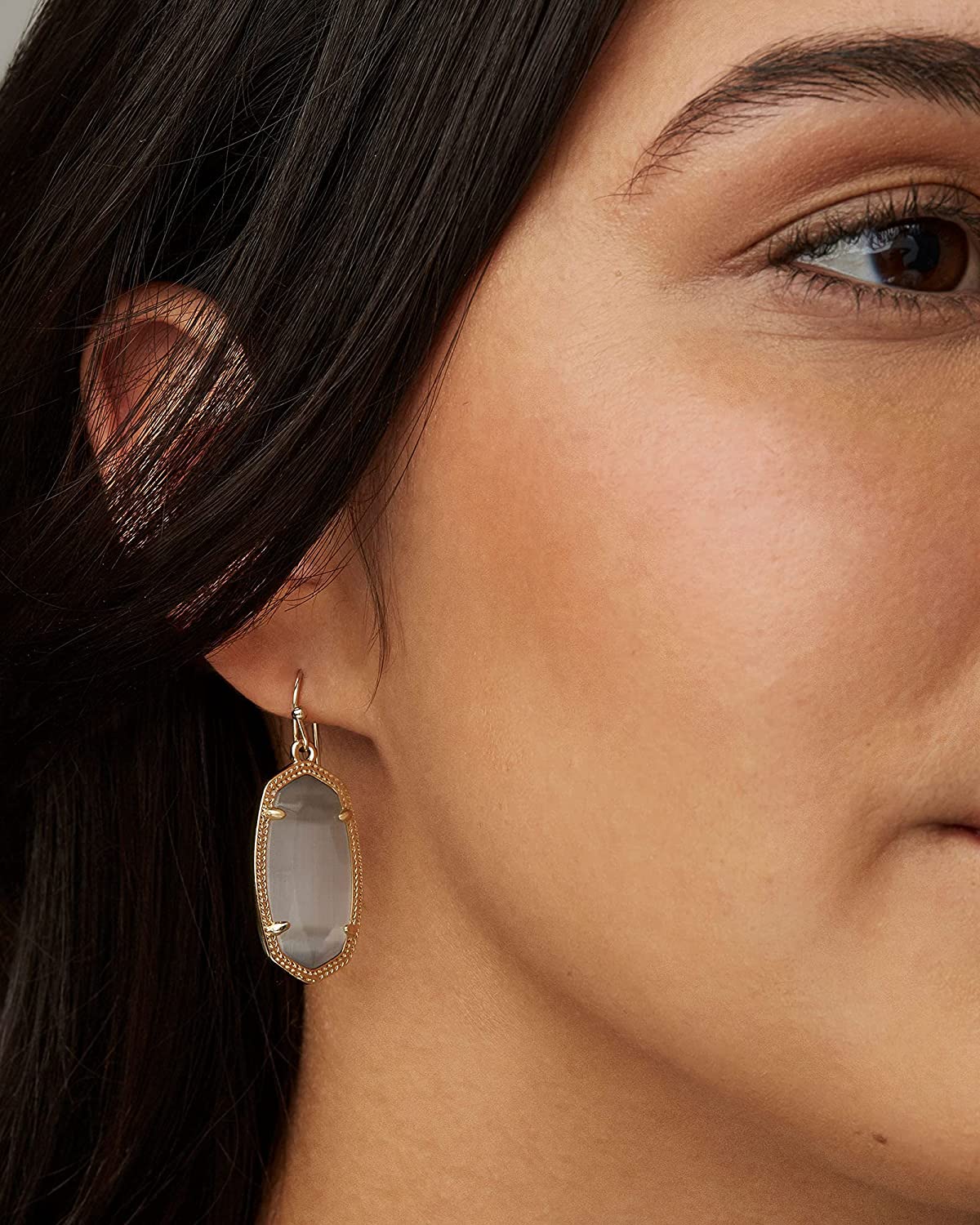 Dani Drop Earrings for Women, Fashion Jewelry