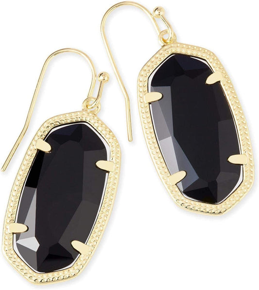 Dani Drop Earrings for Women, Fashion Jewelry