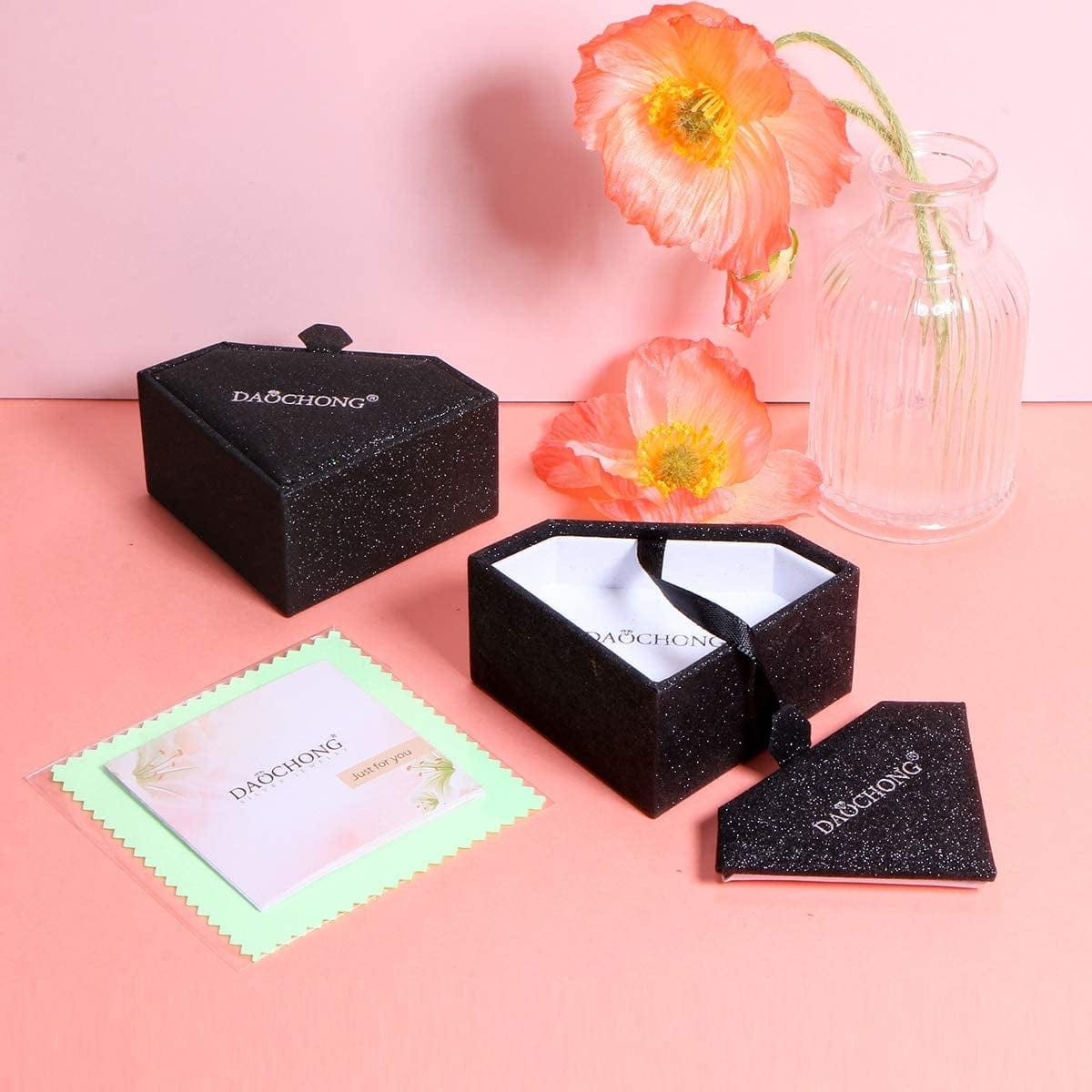 DAOCHONG 925 Sterling Silver Dainty Butterfly Choker Necklace for Women Teen Girls Jewelry Gifts Birthday