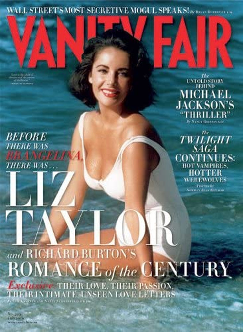 Vanity Fair Apparel & Accessories > Clothing Accessories > Gloves & Mittens Conde Nast Publications