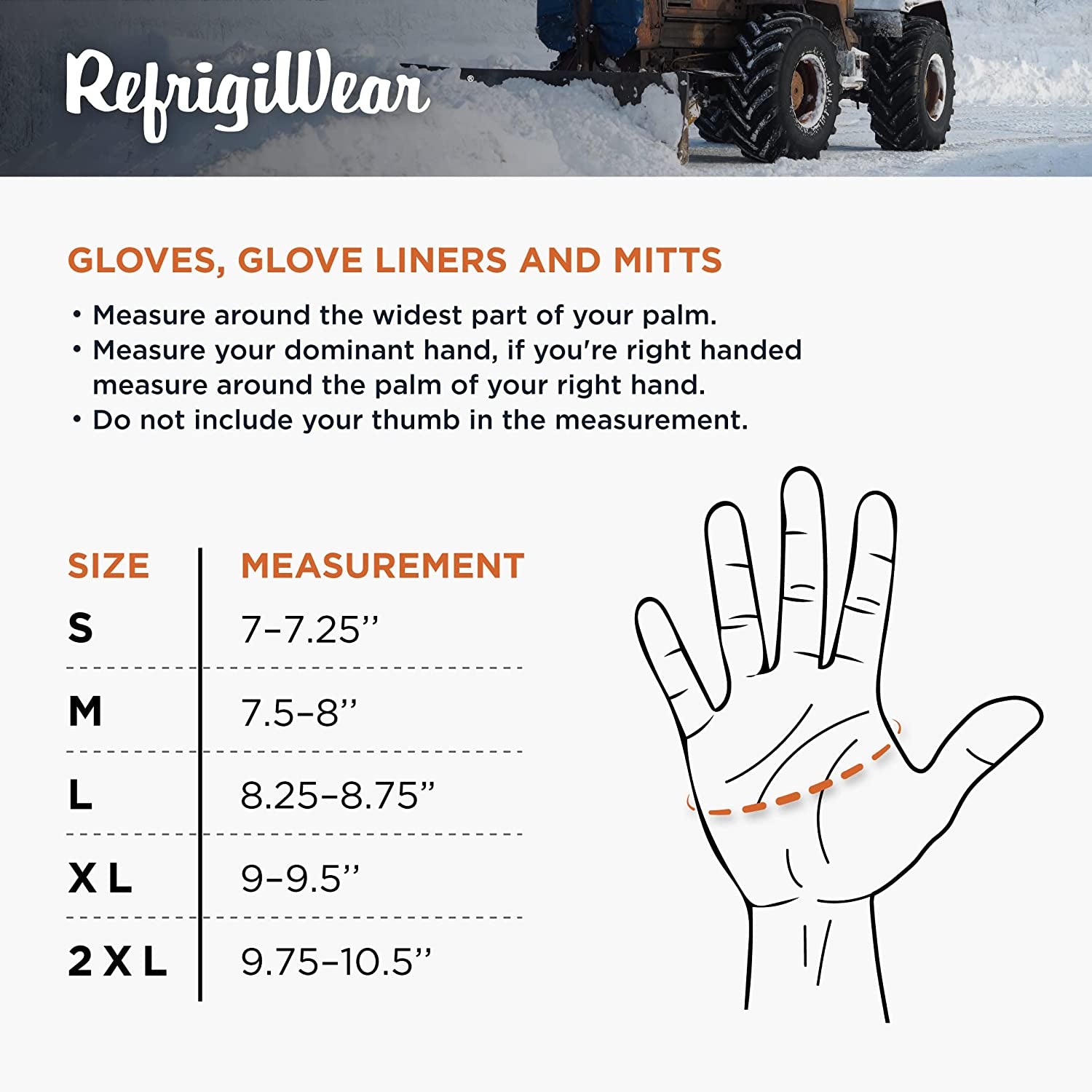 Refrigiwear Fleece Lined Fiberfill Insulated Softshell Convertible Mitten Gloves Apparel & Accessories > Clothing Accessories > Gloves & Mittens RefrigiWear