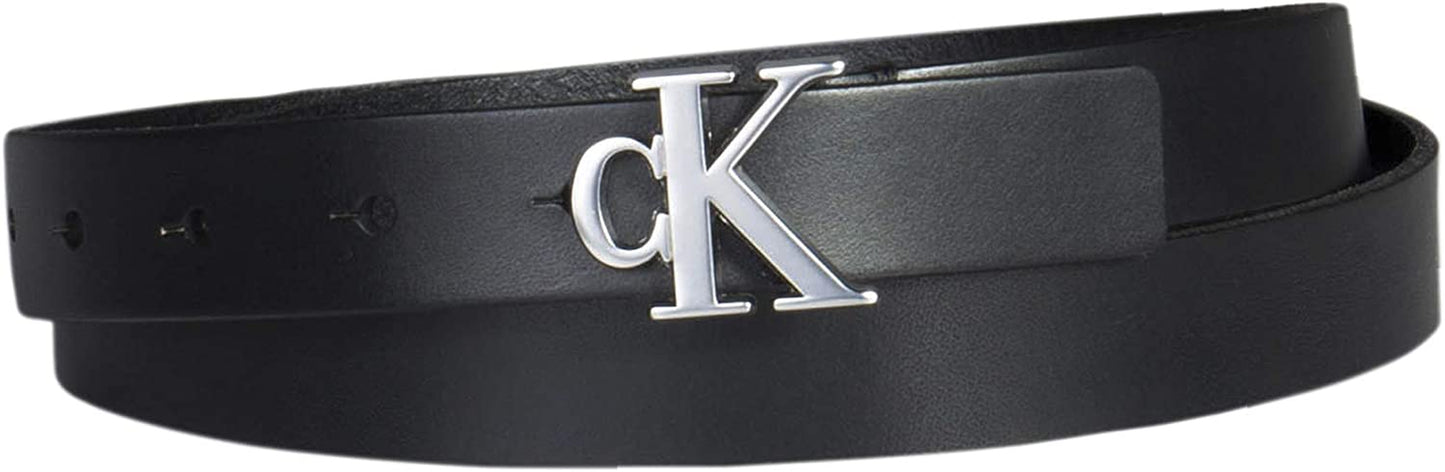 Calvin Klein Women'S Dress Casual Fashion Belts and Belt Bags Apparel & Accessories > Clothing Accessories > Belts Calvin Klein