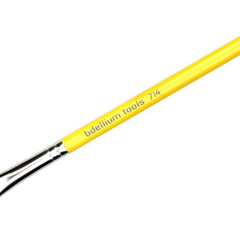 Bdellium Tools Professional Makeup Brush Studio Series - Flat Eye Definer 714 Health & Beauty > Personal Care > Cosmetics > Cosmetic Tools > Makeup Tools BDELLIUM TOOLS