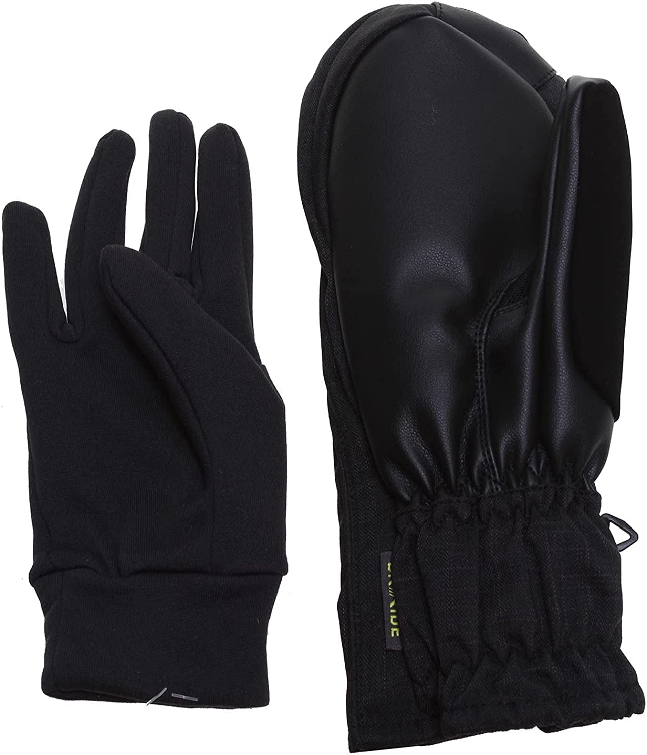 Burton Women'S Baker 2 in 1 under Mitten Apparel & Accessories > Clothing Accessories > Gloves & Mittens Burton Snowboards