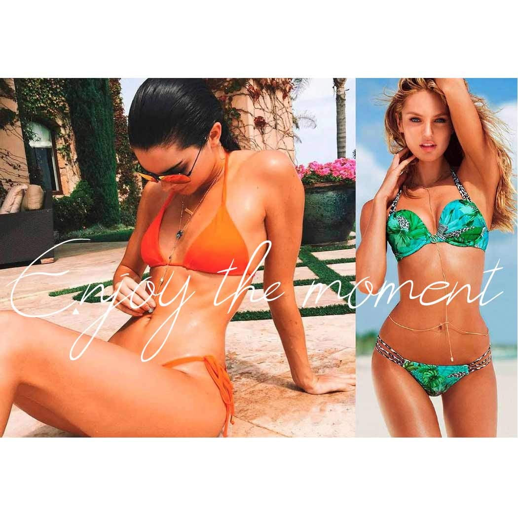 Vinzar Boho Body Chain Gold Tassel Belly Chain Fashion Sexy Charms Waist Chain Beach Summer Bikini Chains Body Jewelry for Women Apparel & Accessories > Jewelry > Body Jewelry Vinzar