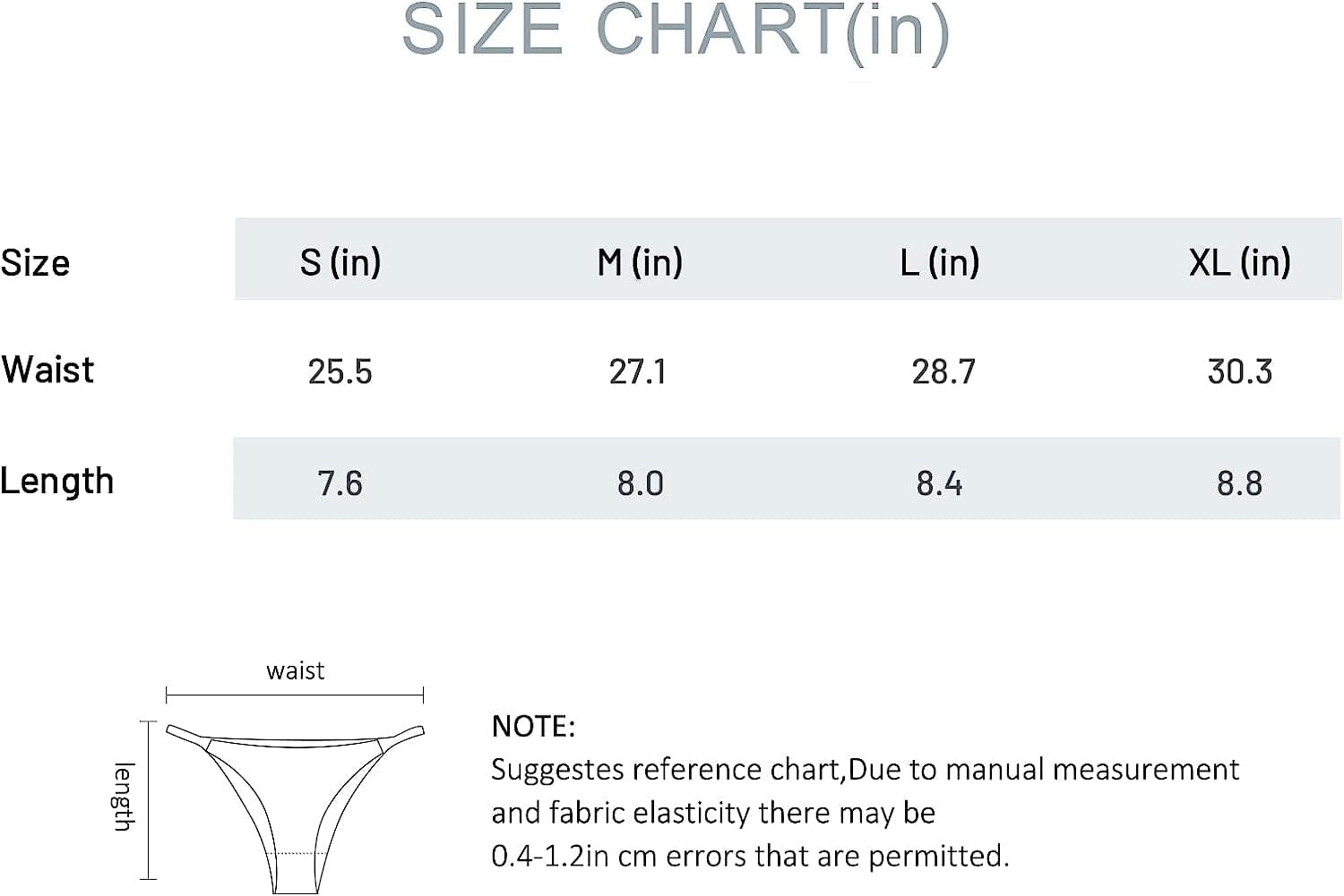 DEANGELMON Seamless G-String Thongs for Women Pack No Show Thong Underwear Adjustable Stretch Low Rise Panties