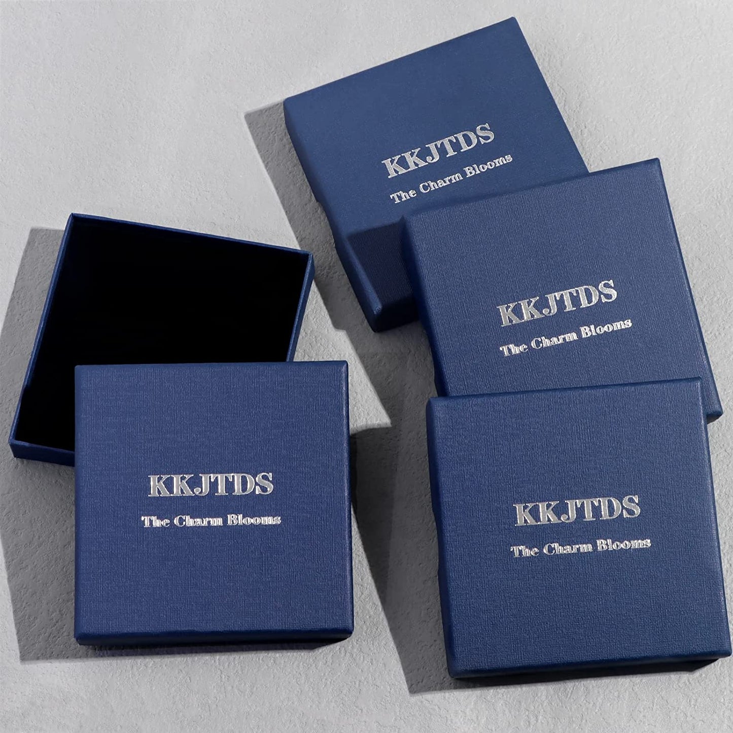 KKJTDS 13Mm Silver Cuban Link Anklets for Women Cursive Pendant Miami Cuban Link Chain Ankle Bracelets for Women Hip Hop Iced Out Letter Chain Anklet Apparel & Accessories > Jewelry > Anklets KKJTDS