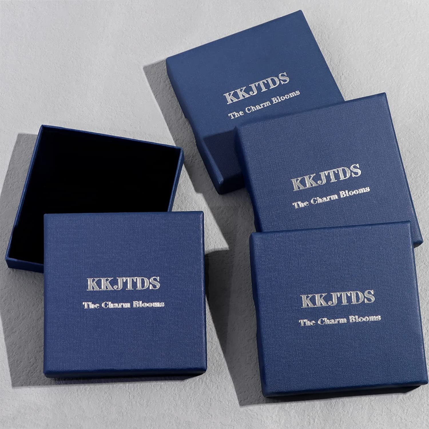 KKJTDS 13Mm Silver Cuban Link Anklets for Women Cursive Pendant Miami Cuban Link Chain Ankle Bracelets for Women Hip Hop Iced Out Letter Chain Anklet Apparel & Accessories > Jewelry > Anklets KKJTDS