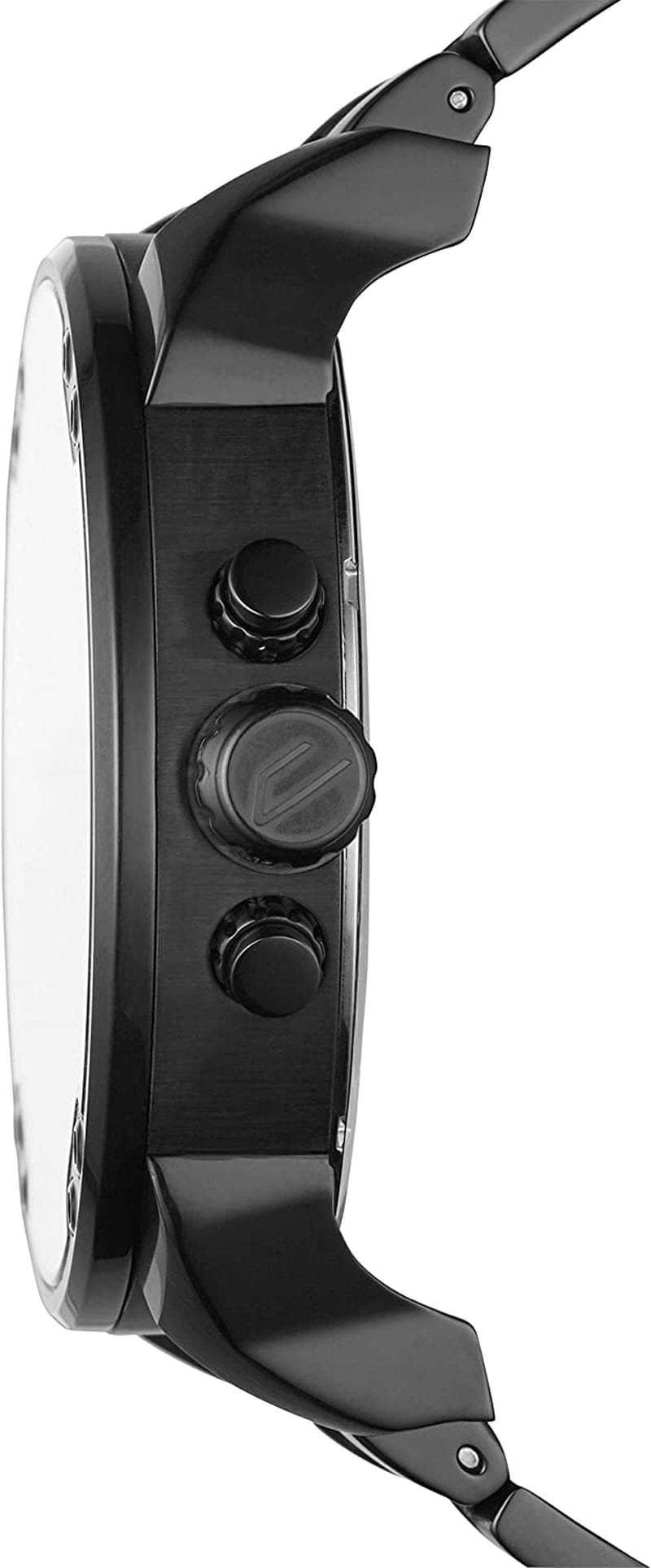 Diesel Men'S Mr. Daddy 2.0 Stainless Steel Chronograph Quartz Watch