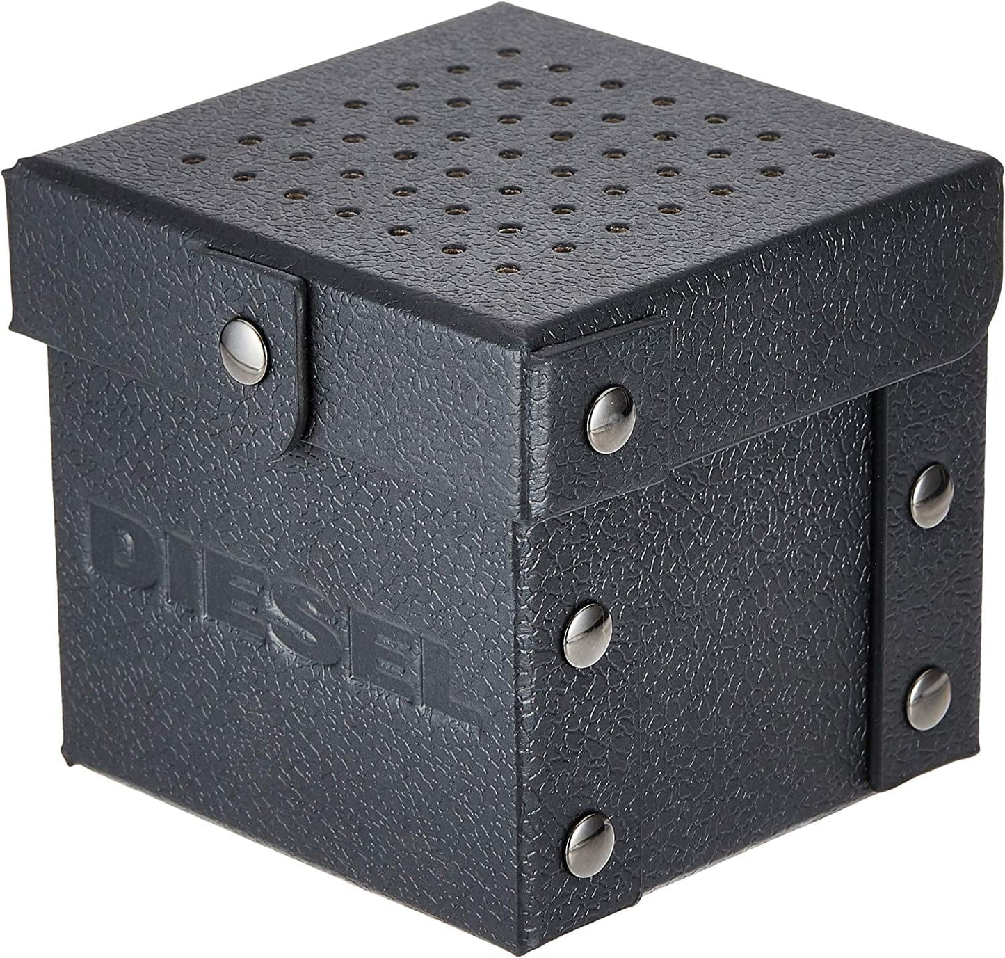 Diesel Men'S Rasp Stainless Steel Quartz Watch