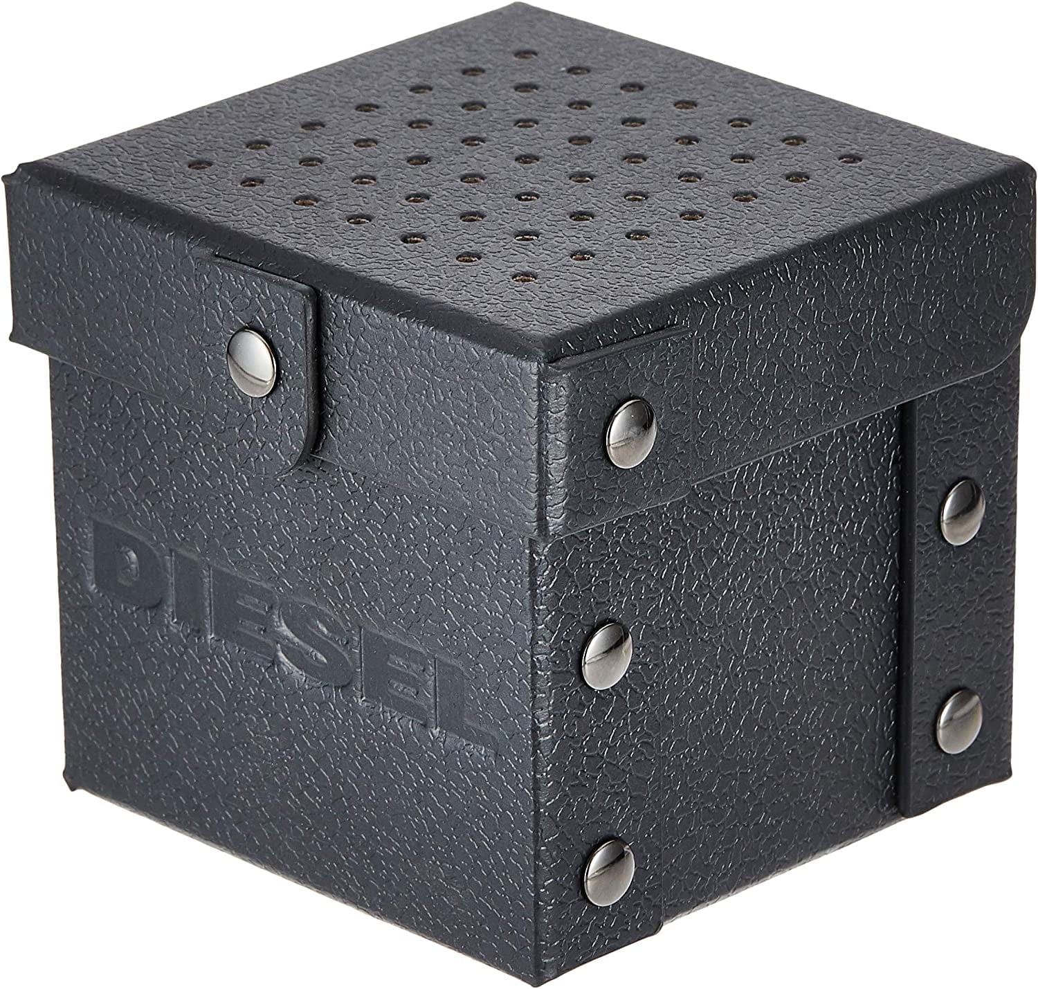 Diesel Men'S Rasp Stainless Steel Quartz Watch