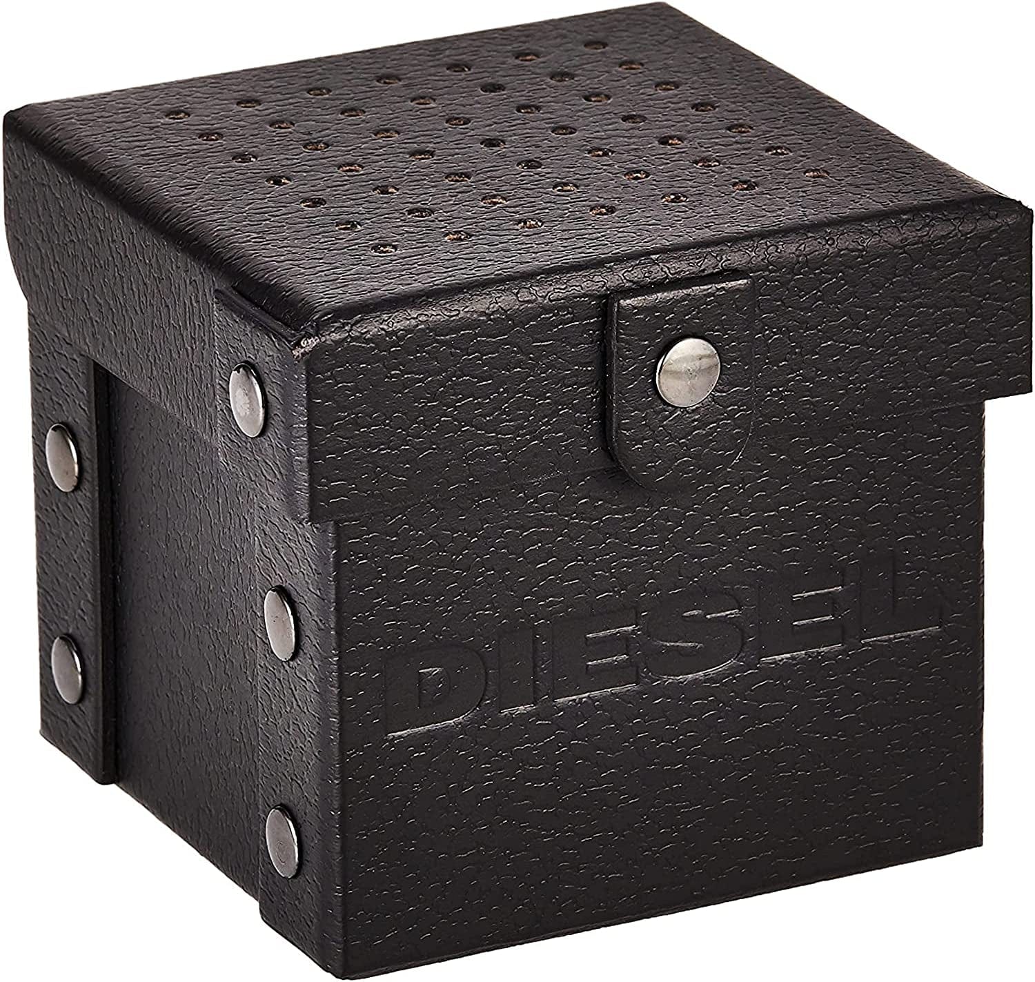 Diesel Men'S Rasp Stainless Steel Quartz Watch