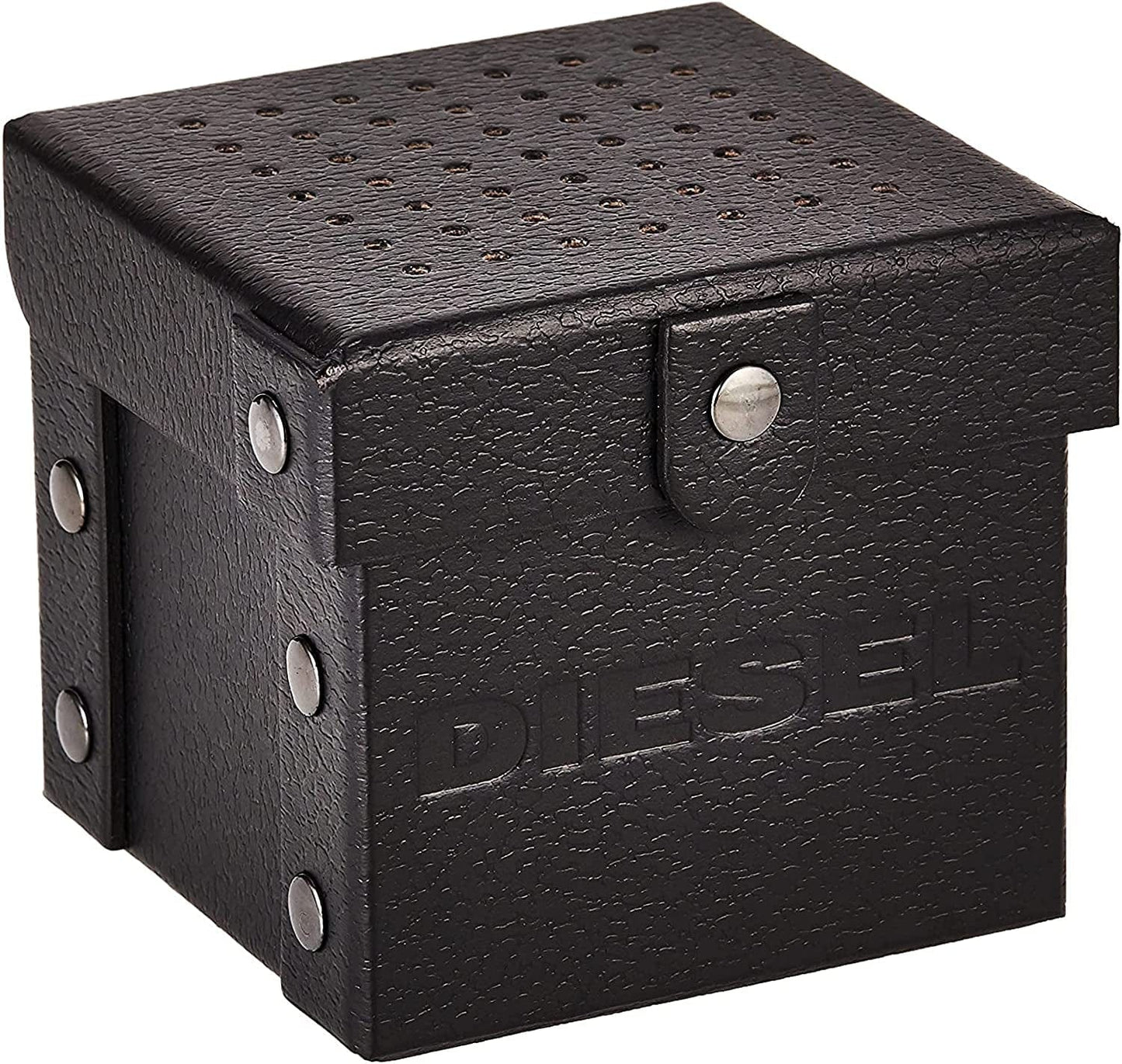 Diesel Men'S Rasp Stainless Steel Quartz Watch