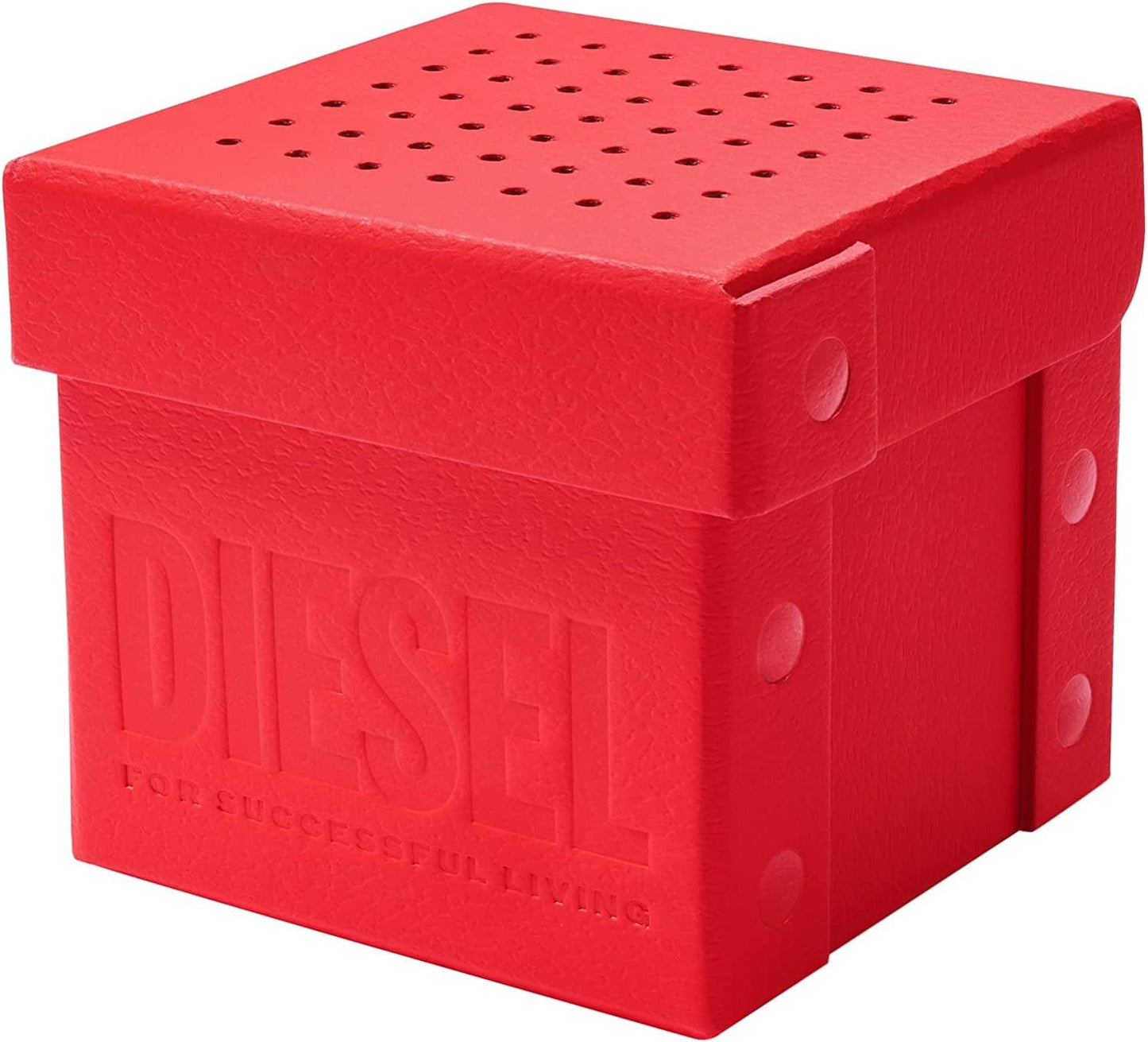 Diesel Men'S Rasp Stainless Steel Quartz Watch