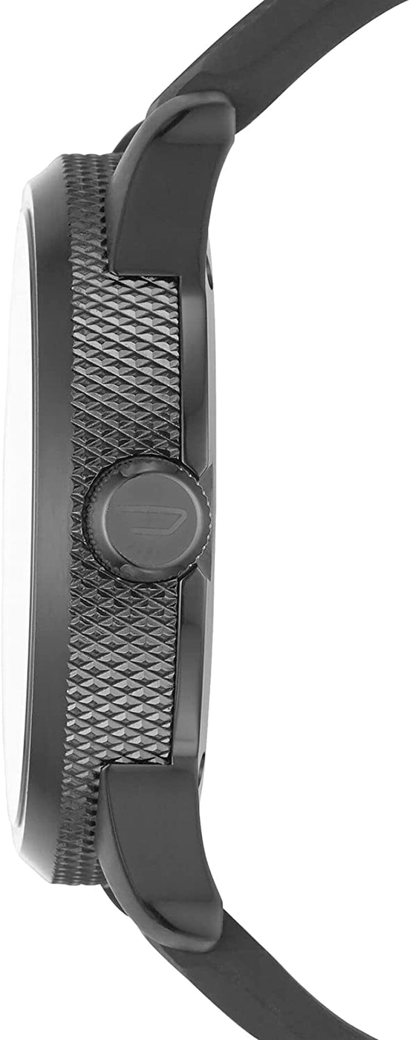 Diesel Men'S Rasp Stainless Steel Quartz Watch