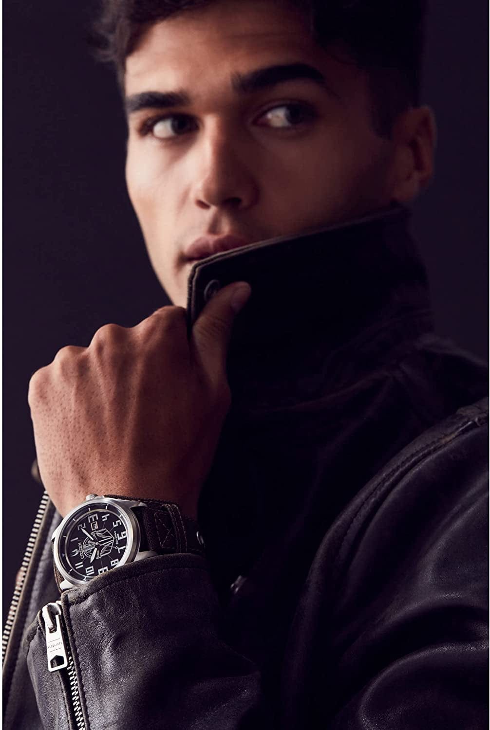 Dress Watch (Model: AW1411-05W), Silver