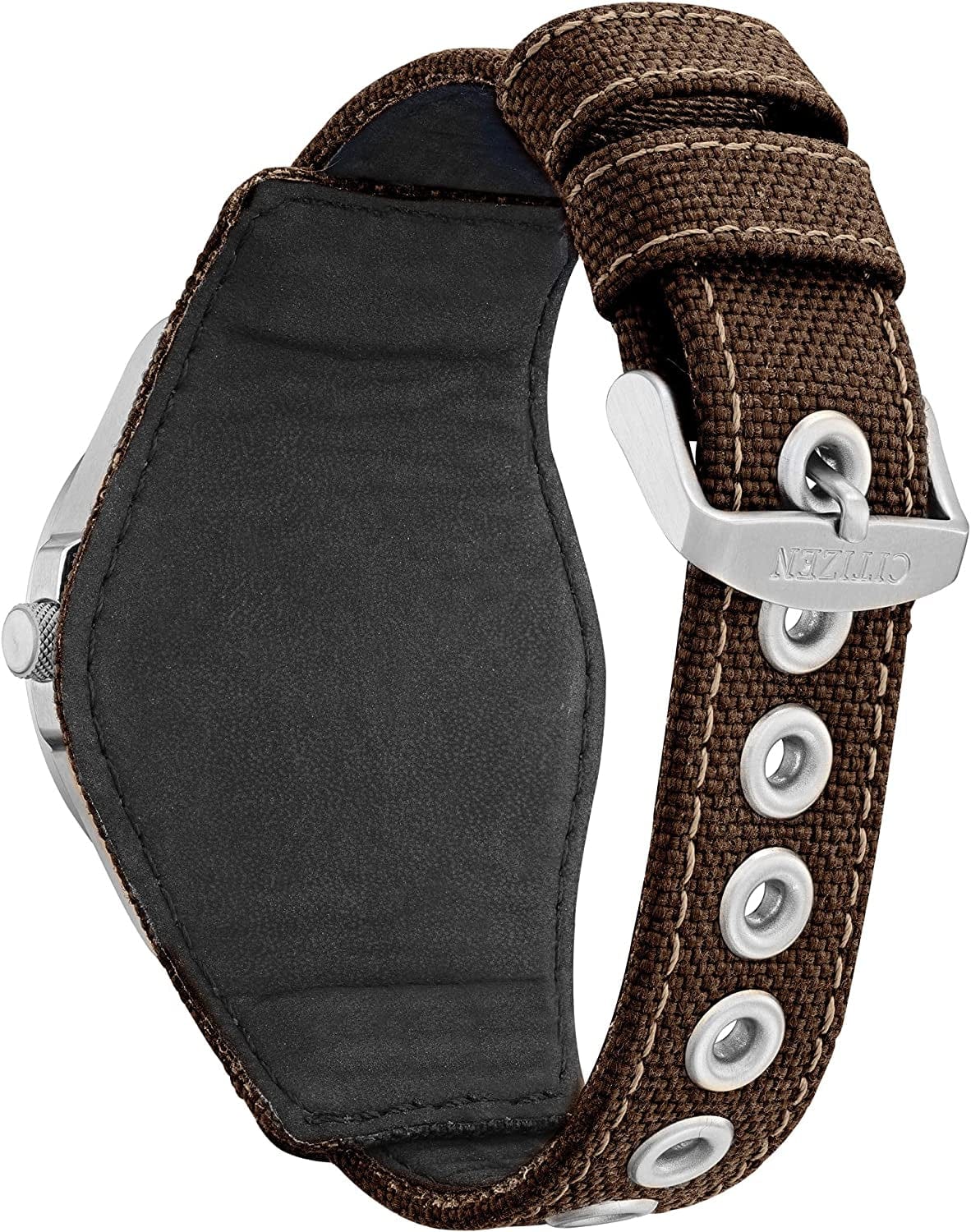 Dress Watch (Model: AW1411-05W), Silver