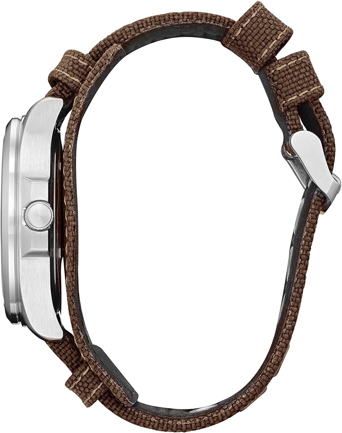 Dress Watch (Model: AW1411-05W), Silver