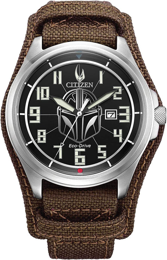 Dress Watch (Model: AW1411-05W), Silver