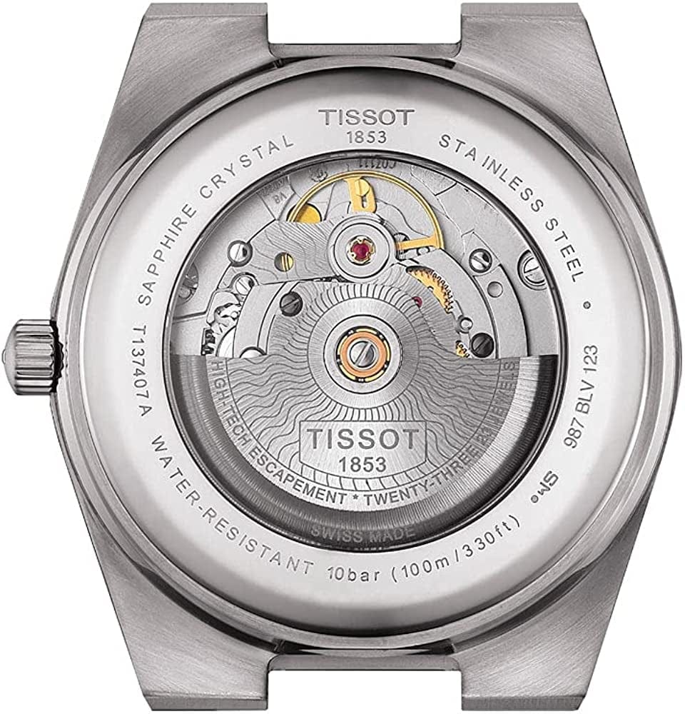 Dress Watch (Model: T1374071105100), Grey