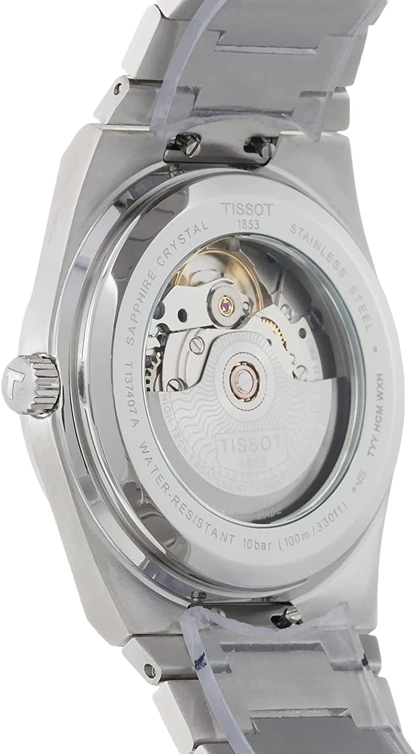 Dress Watch (Model: T1374071105100), Grey