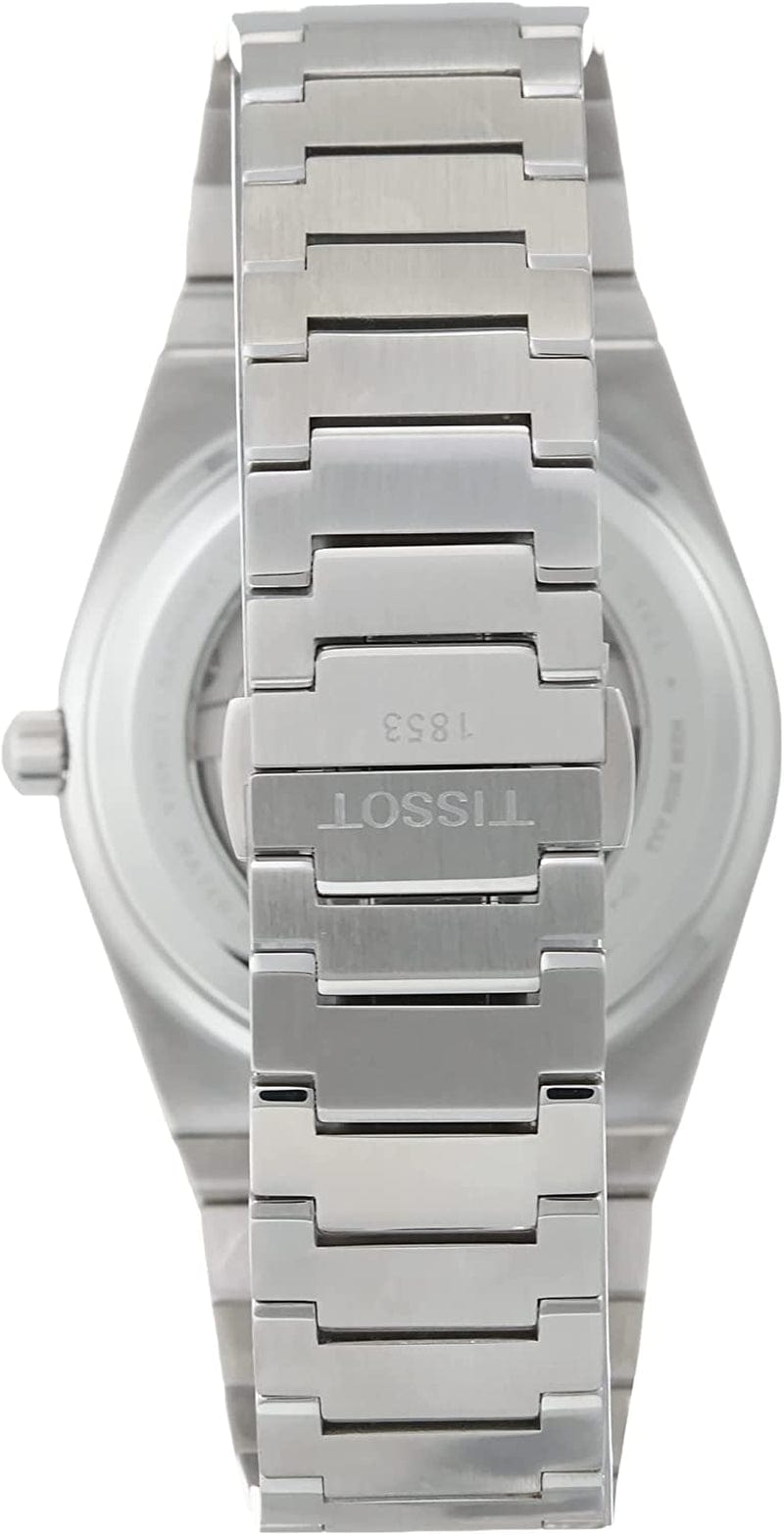 Dress Watch (Model: T1374071105100), Grey