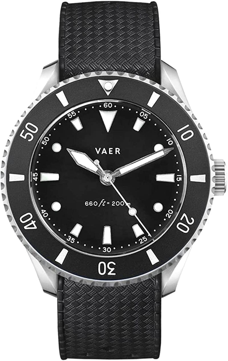 DS4 Meridian Solar Dive Watch 38 mm