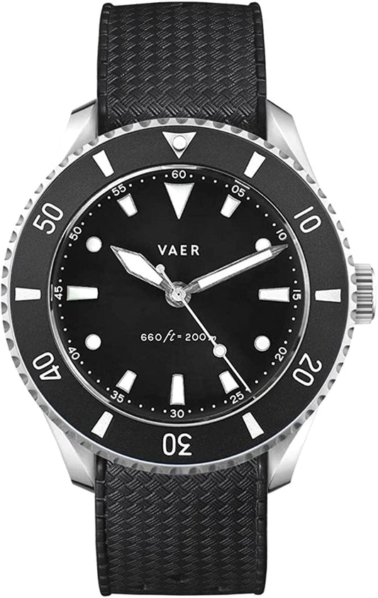 DS4 Meridian Solar Dive Watch 38 mm