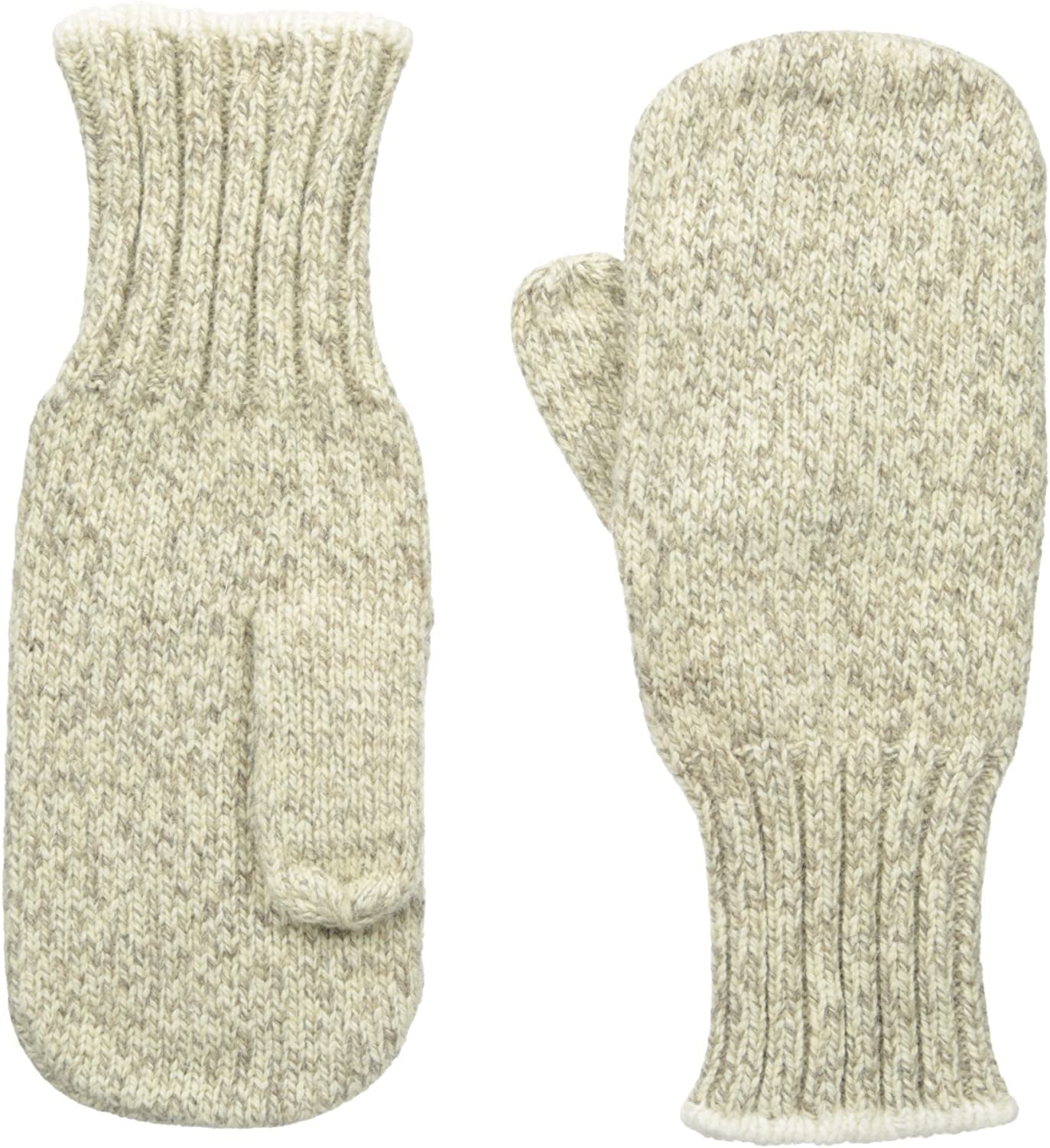 Fox River Ragg Mitt Apparel & Accessories > Clothing Accessories > Gloves & Mittens FoxRiver Brown Tweed Small