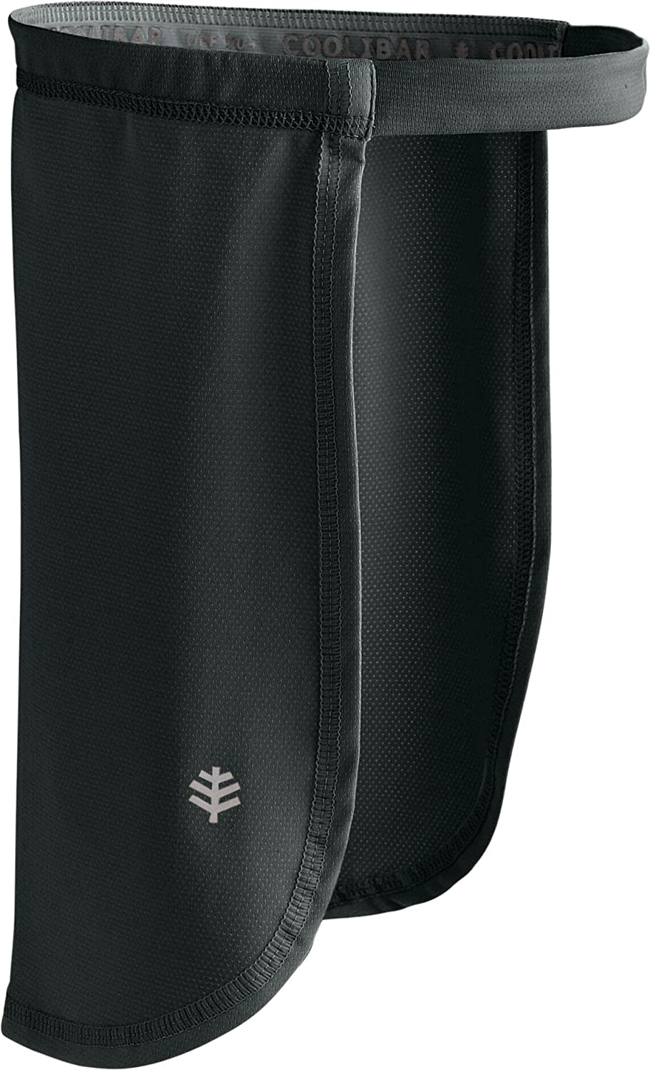 Coolibar UPF 50+ Unisex Windom UV Hat Drape - Sun Protective Apparel & Accessories > Clothing Accessories > Hats Coolibar Black One Size