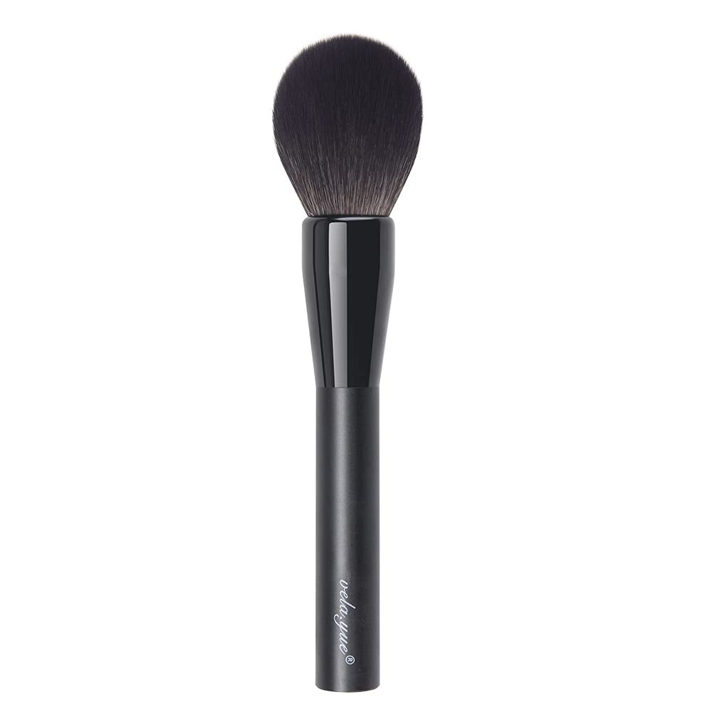 Vela.Yue Tapered Powder Brush Precision Face Blusher Bronzer Highlight Makeup Beauty Tool Health & Beauty > Personal Care > Cosmetics > Cosmetic Tools > Makeup Tools Vela.Yue