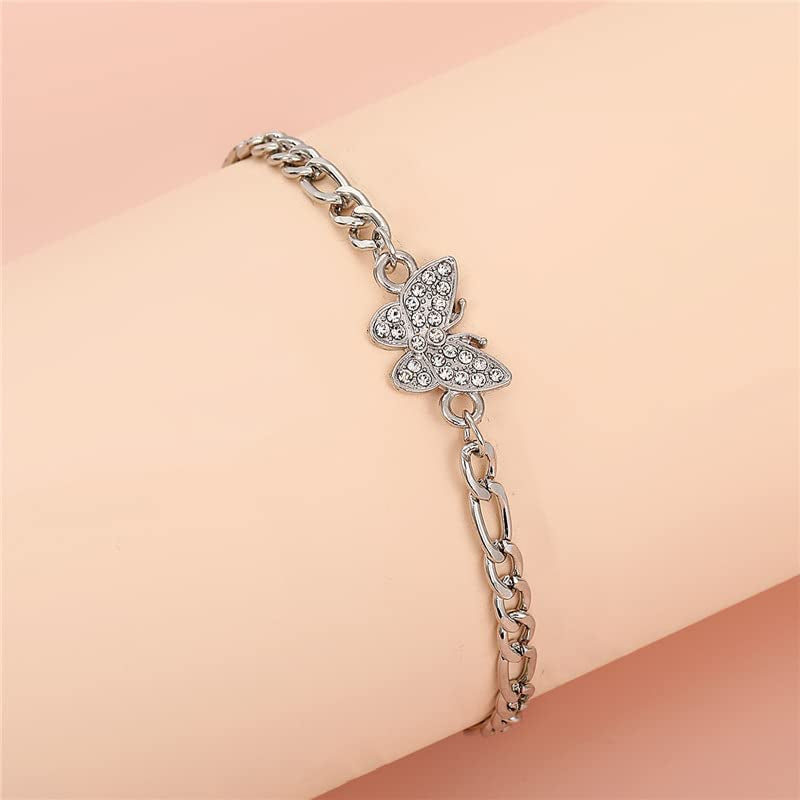 Practical Processedfashion Bohemia Anklet Chain Foot Chain Jewelry for Women Summer Beach Anklet Barefoot Chain Apparel & Accessories > Jewelry > Anklets generic