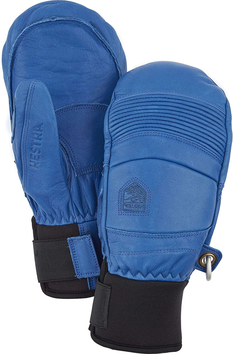 Hestra Leather Fall Line - Short Freeride Snow Mitten with Superior Grip for Skiing, Snowboarding and Mountaineering Apparel & Accessories > Clothing Accessories > Gloves & Mittens Hestra Royal Blue 11
