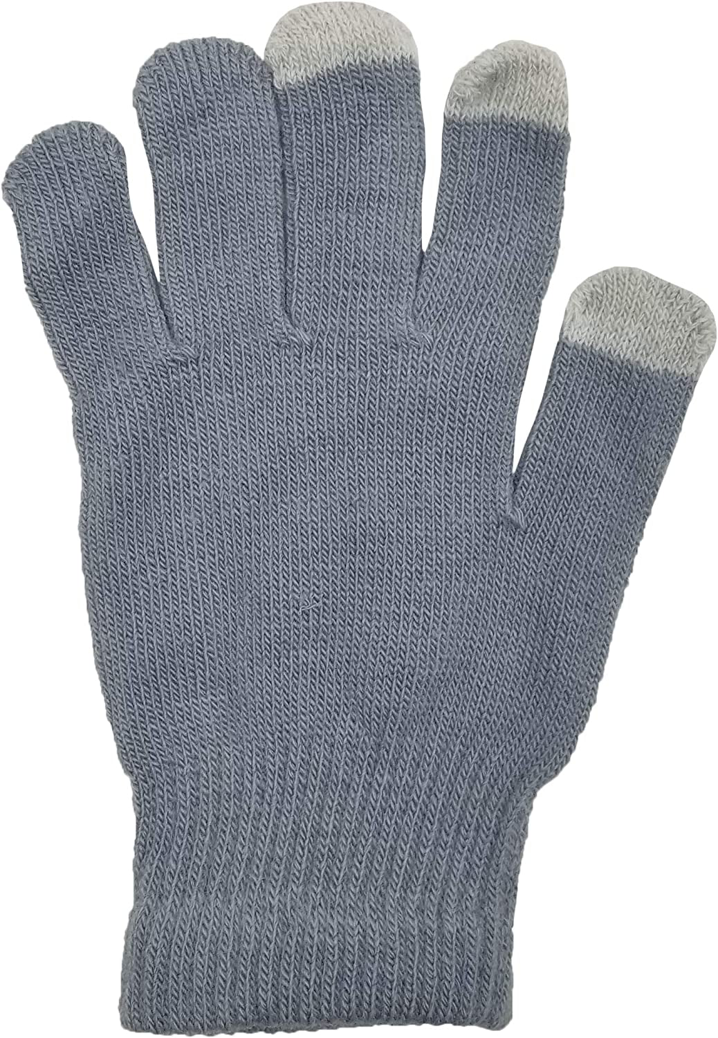 Winter Magic Gloves, 12 Pairs Stretchy Warm Knit Bulk Pack Mens Womens Apparel & Accessories > Clothing Accessories > Gloves & Mittens Winterlace