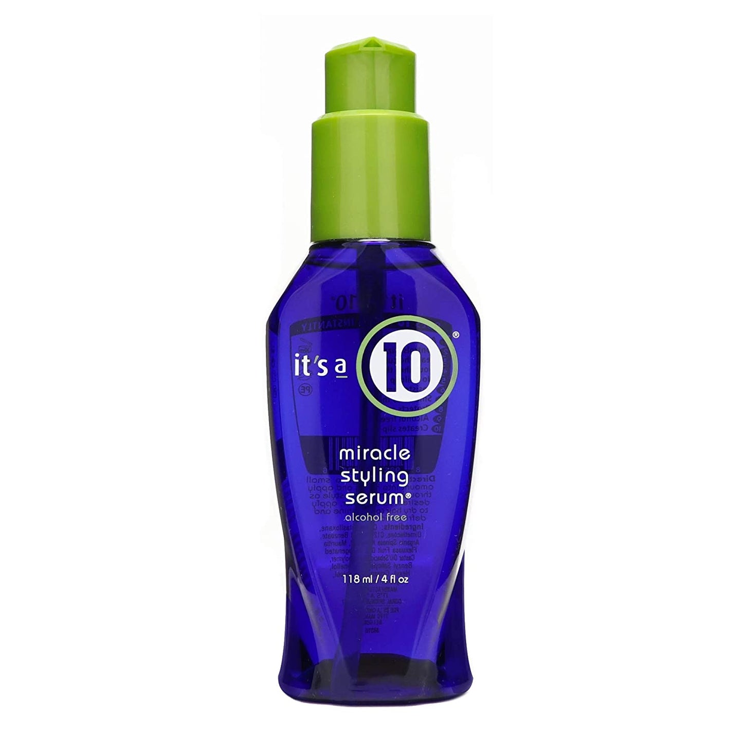 It'S a 10 Miracle Styling Serum 4 Oz Health & Beauty > Personal Care > Hair Care it's a 10