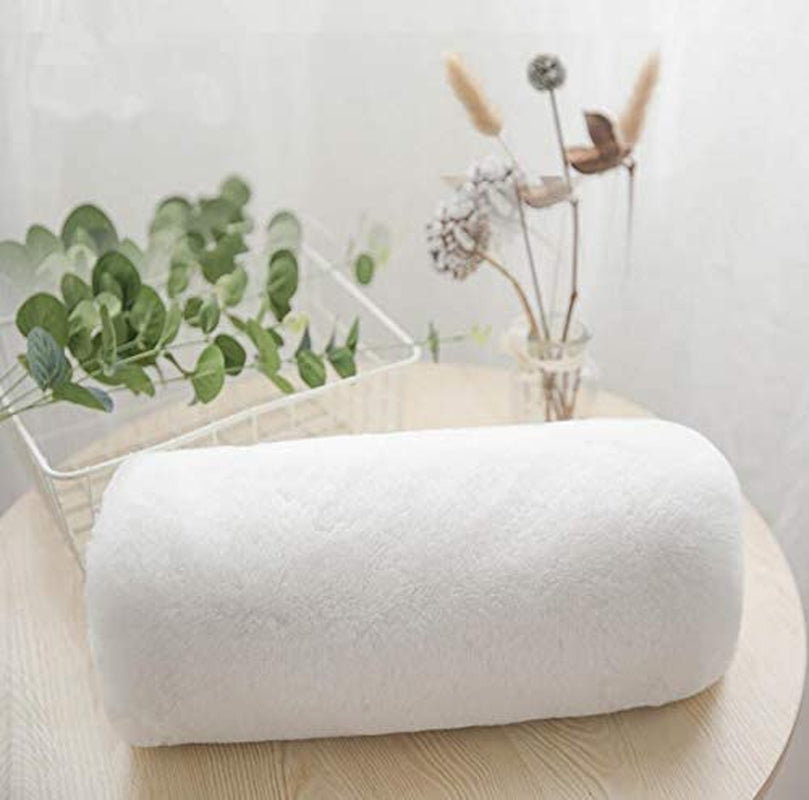 Faux Fur Hand Muffs with Ionterior Pocket-Luxurious Faux Rabbit Mittens-Wrist Hand Warmer Gloves Can Keep Your Hand and Wrist Warm in Cold Season Compatible Girls Women Apparel & Accessories > Clothing Accessories > Gloves & Mittens VVS-eLife