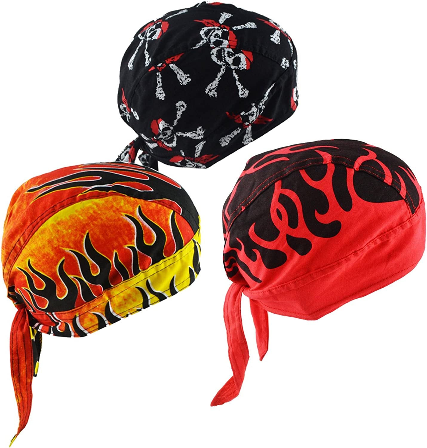 Cycling Doo RAG Skull Cap Hat Bandana Head Wrap Breathable Helmet Liner Apparel & Accessories > Clothing Accessories > Bandanas & Headties Yiwu Zhutong E-Commerce Co., Ltd 2c