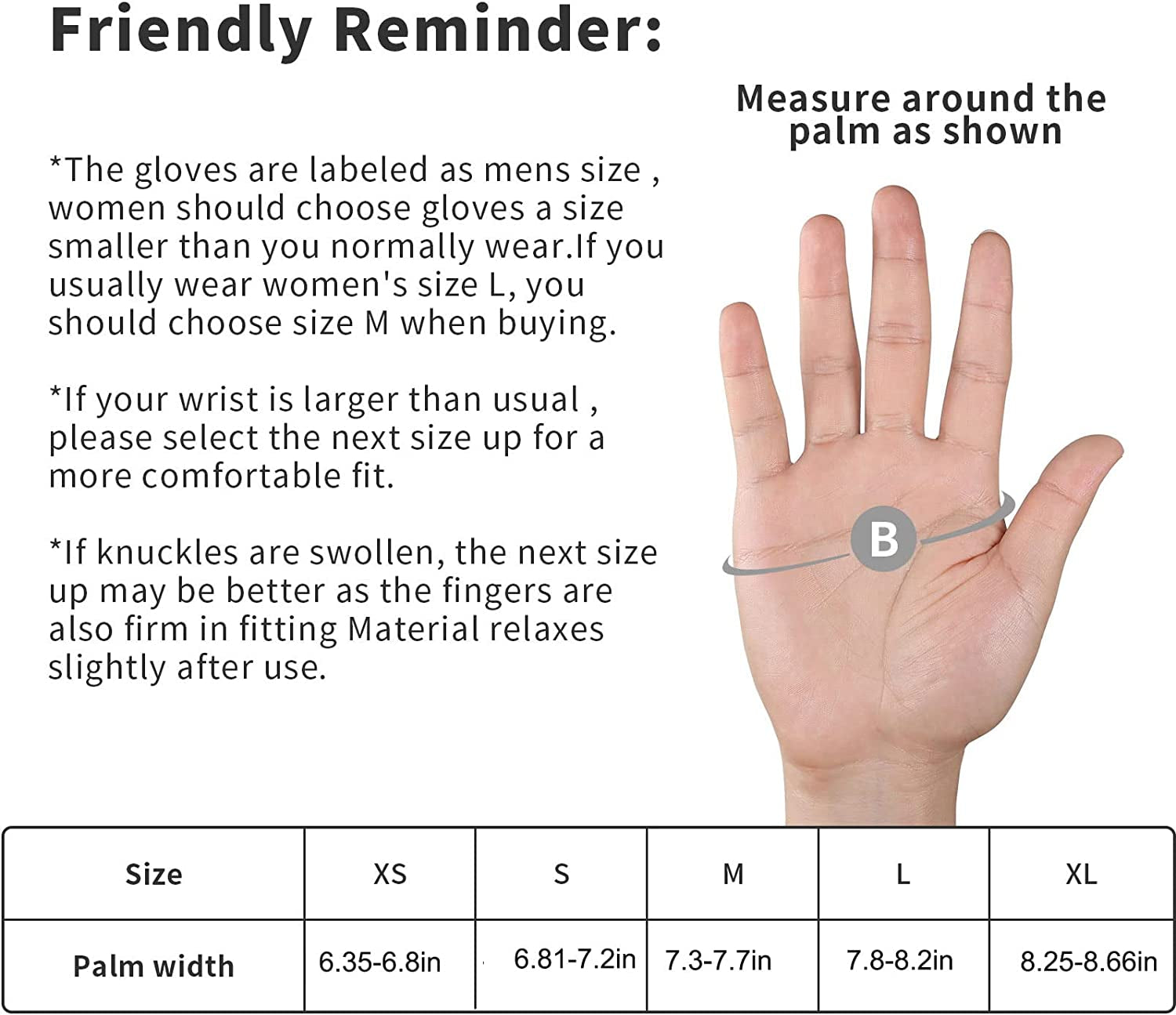 Winter Convertible Gloves Flip Top Mittens Warm Polar Fleece for Winter Running Painting Texting Photographing for Men Women Apparel & Accessories > Clothing Accessories > Gloves & Mittens Bessteven