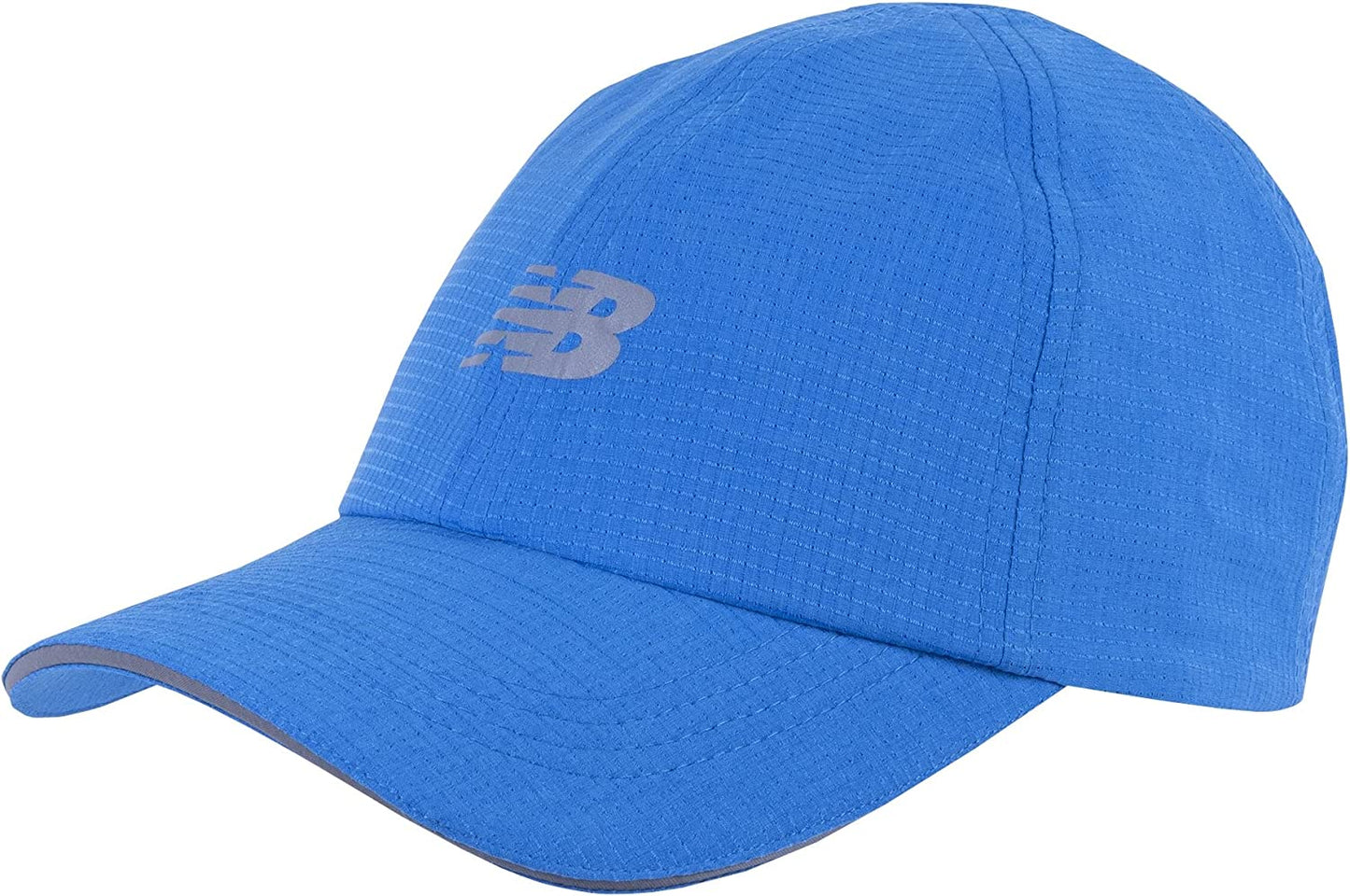 New Balance Men'S and Women'S Performance Run Hat Apparel & Accessories > Clothing Accessories > Hats New Balance Serene Blue One Size