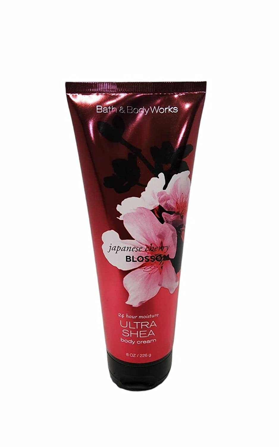 Bath & Body Works, Signature Collection Ultra Shea Body Cream, Japanese Cherry Blossom, 8 Ounce Health & Beauty > Personal Care > Cosmetics > Bath & Body Bath & Body Works