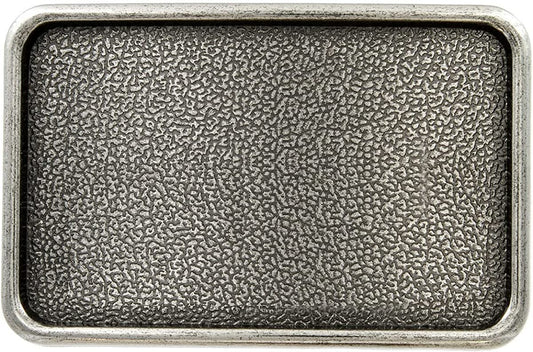 Replacement Belt Buckle Vintage Blank Plain Belt Buckle Fits 1-1/2"(38Mm) Belt Strap-Multi-Style Options Apparel & Accessories > Clothing Accessories > Belt Buckles Belts.com Type Buckle C - 11738 Antique Silver 1-1/2"