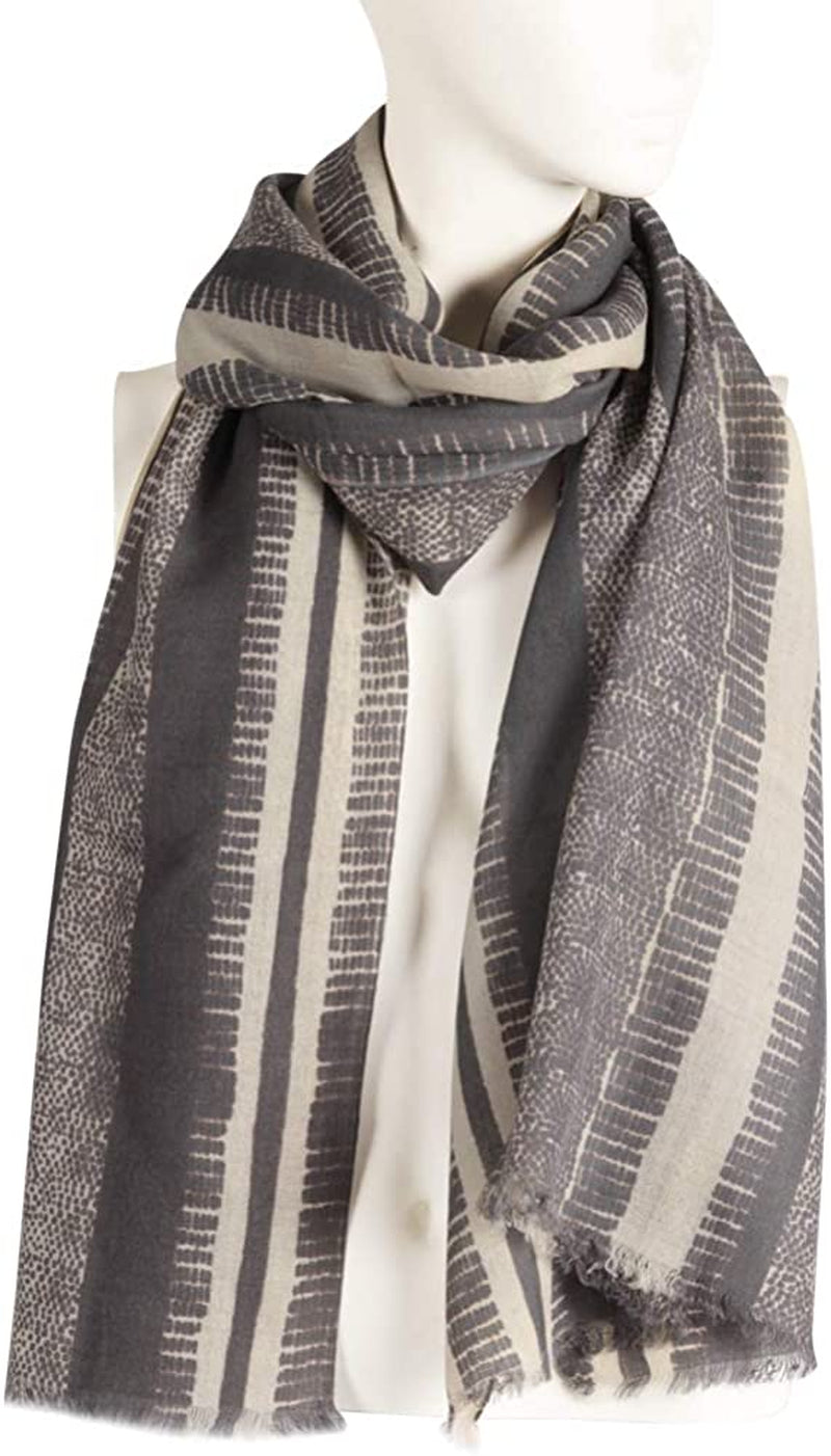 WAMSOFT 100% Pure Wool Scarf, Thick Long Plaid Scarf Winter Tartan Scarves for Men Women… Apparel & Accessories > Clothing Accessories > Scarves & Shawls WAMSOFT